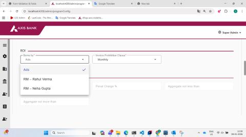 project preview