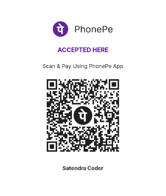 UPI QR Code